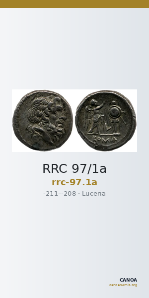 RRC 97/1a — CANOA