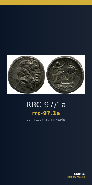 RRC 97/1a — CANOA
