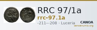 RRC 97/1a — CANOA
