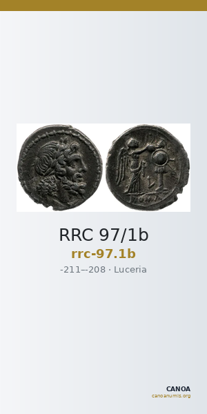 RRC 97/1b — CANOA