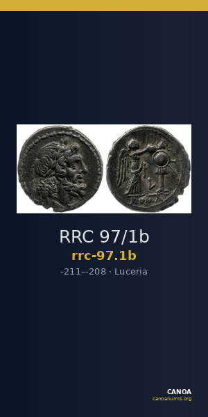 RRC 97/1b — CANOA