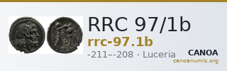 RRC 97/1b — CANOA