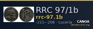 RRC 97/1b — CANOA