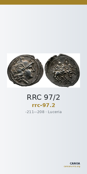 RRC 97/2 — CANOA