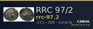 RRC 97/2 — CANOA