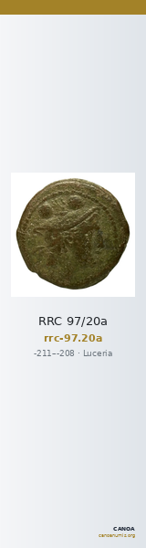 RRC 97/20a — CANOA