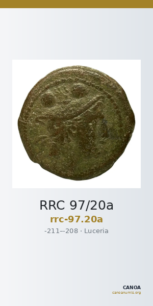 RRC 97/20a — CANOA