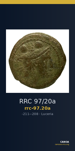 RRC 97/20a — CANOA