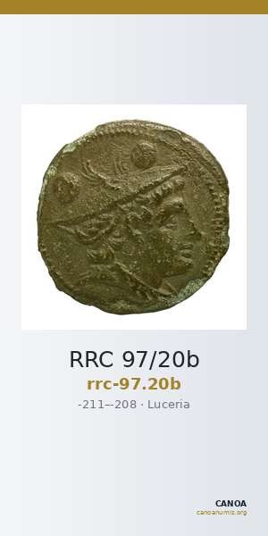 RRC 97/20b — CANOA