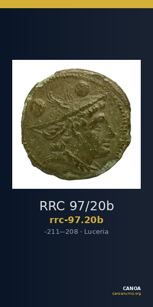 RRC 97/20b — CANOA