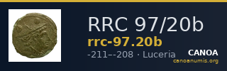 RRC 97/20b — CANOA