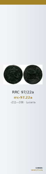 RRC 97/22a — CANOA