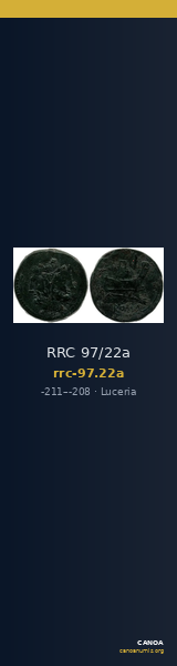 RRC 97/22a — CANOA