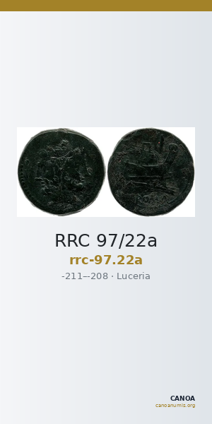 RRC 97/22a — CANOA