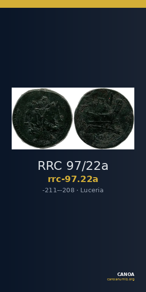 RRC 97/22a — CANOA