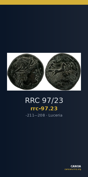 RRC 97/23 — CANOA