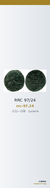 RRC 97/24 — CANOA