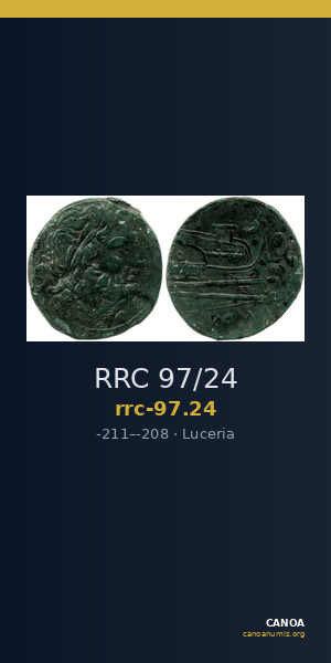 RRC 97/24 — CANOA