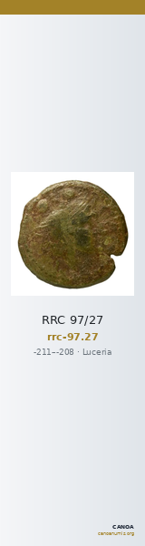 RRC 97/27 — CANOA