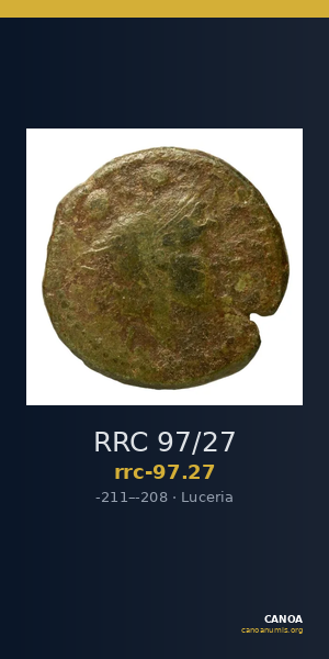 RRC 97/27 — CANOA