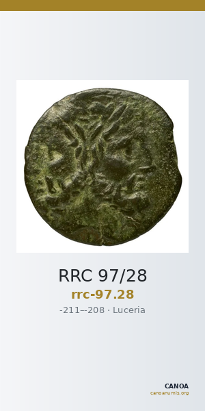 RRC 97/28 — CANOA