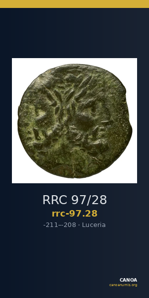 RRC 97/28 — CANOA