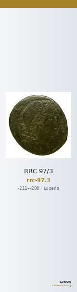 RRC 97/3 — CANOA
