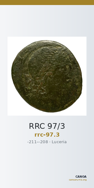 RRC 97/3 — CANOA