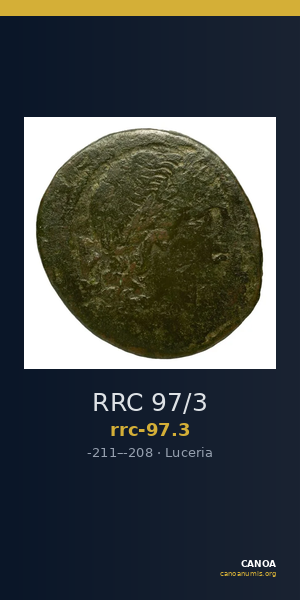 RRC 97/3 — CANOA