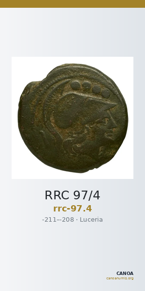 RRC 97/4 — CANOA