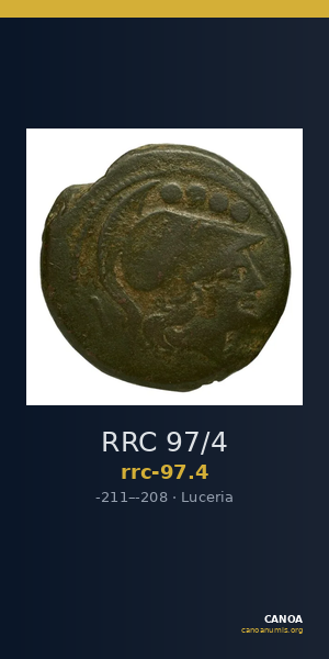 RRC 97/4 — CANOA