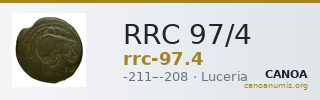 RRC 97/4 — CANOA