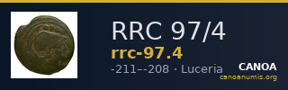 RRC 97/4 — CANOA