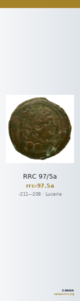 RRC 97/5a — CANOA