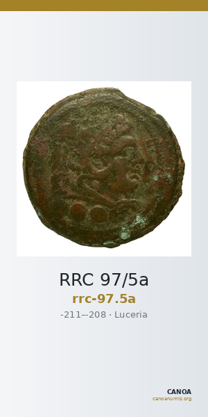 RRC 97/5a — CANOA