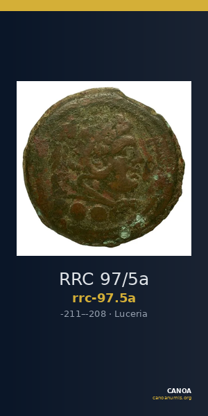 RRC 97/5a — CANOA