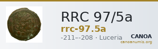 RRC 97/5a — CANOA