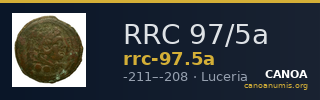 RRC 97/5a — CANOA