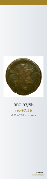 RRC 97/5b — CANOA