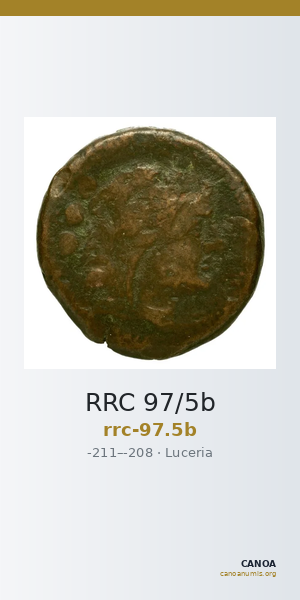 RRC 97/5b — CANOA