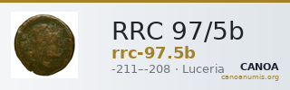 RRC 97/5b — CANOA
