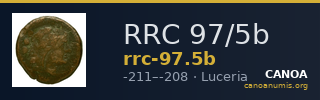 RRC 97/5b — CANOA