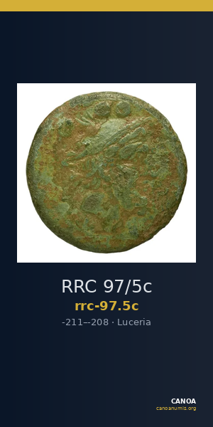 RRC 97/5c — CANOA