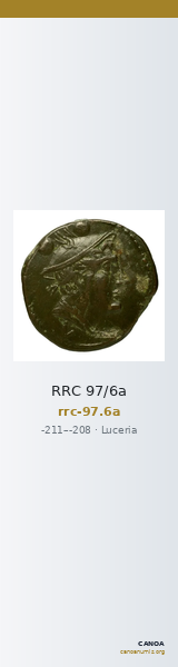 RRC 97/6a — CANOA