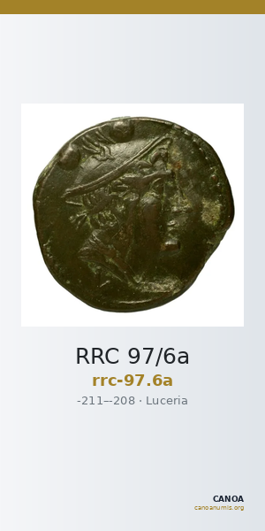 RRC 97/6a — CANOA