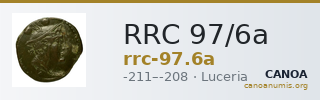 RRC 97/6a — CANOA