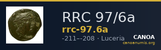 RRC 97/6a — CANOA
