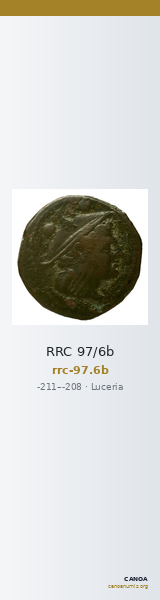RRC 97/6b — CANOA