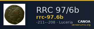 RRC 97/6b — CANOA