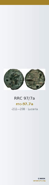 RRC 97/7a — CANOA
